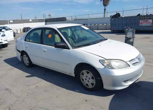 2004 HONDA Civic