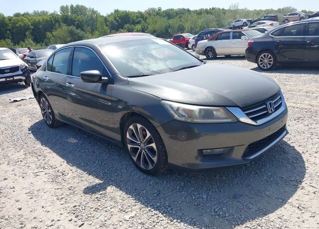 2015 HONDA Accord
