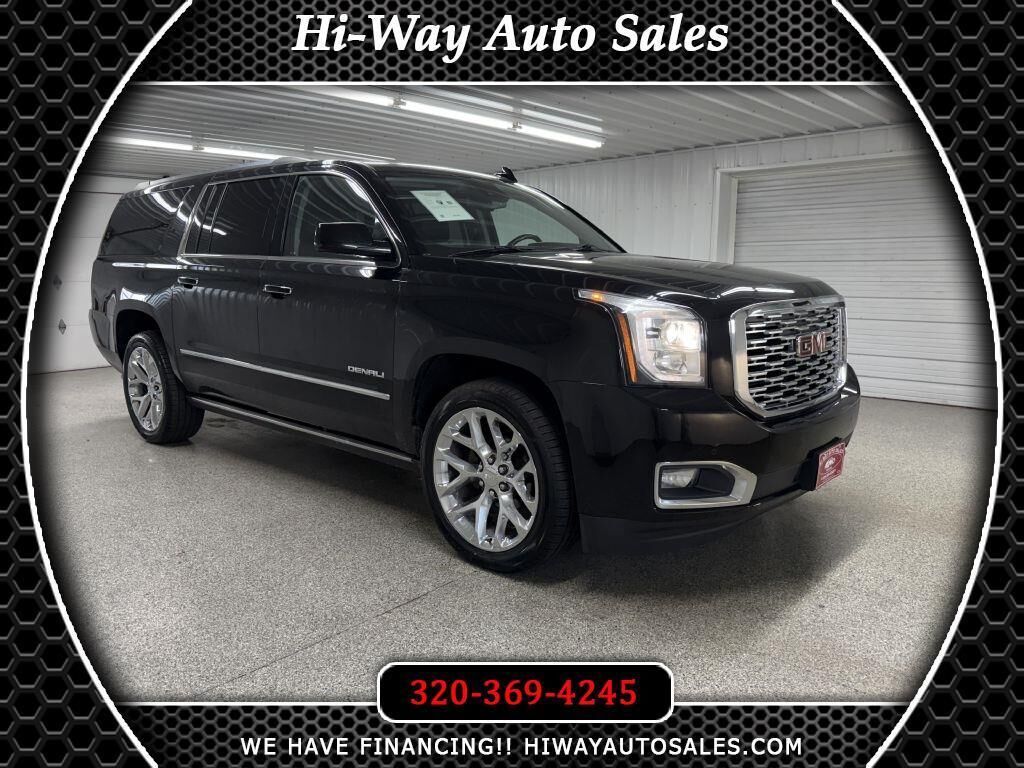 2020 GMC Yukon XL