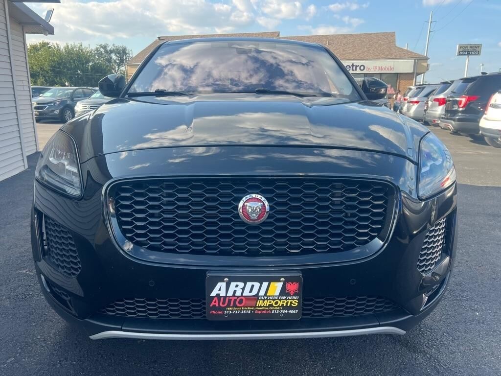 2020 JAGUAR E-PACE