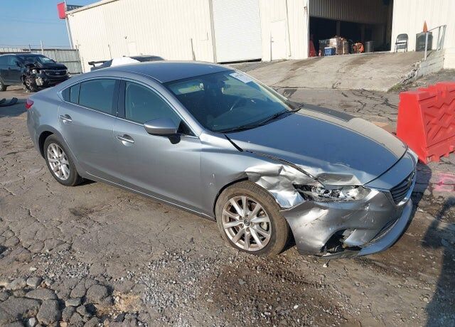 2014 MAZDA Mazda6