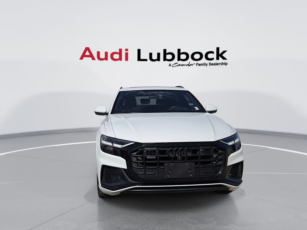 2022 Audi Q8