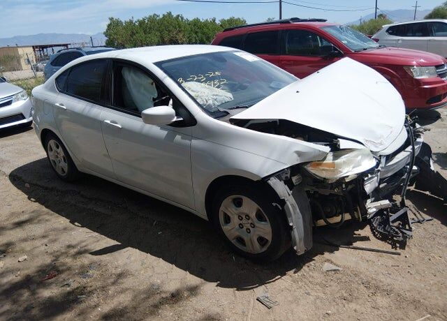 2016 DODGE Dart