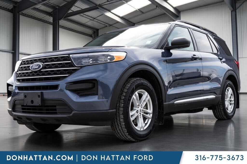 2021 FORD Explorer