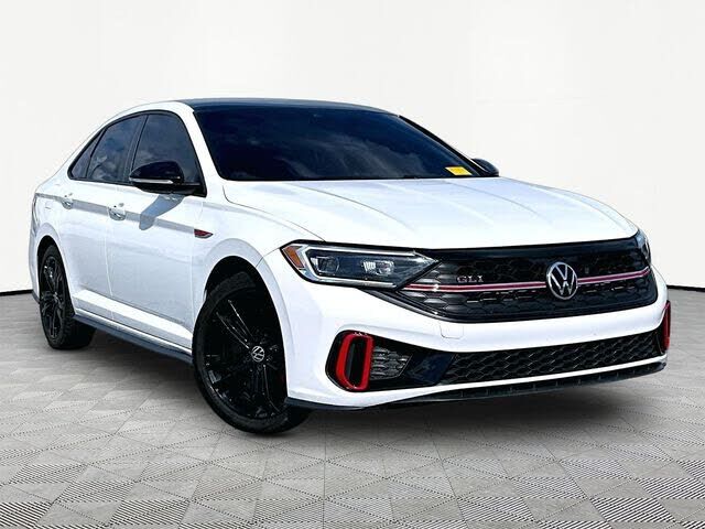 2022 VOLKSWAGEN Jetta GLI