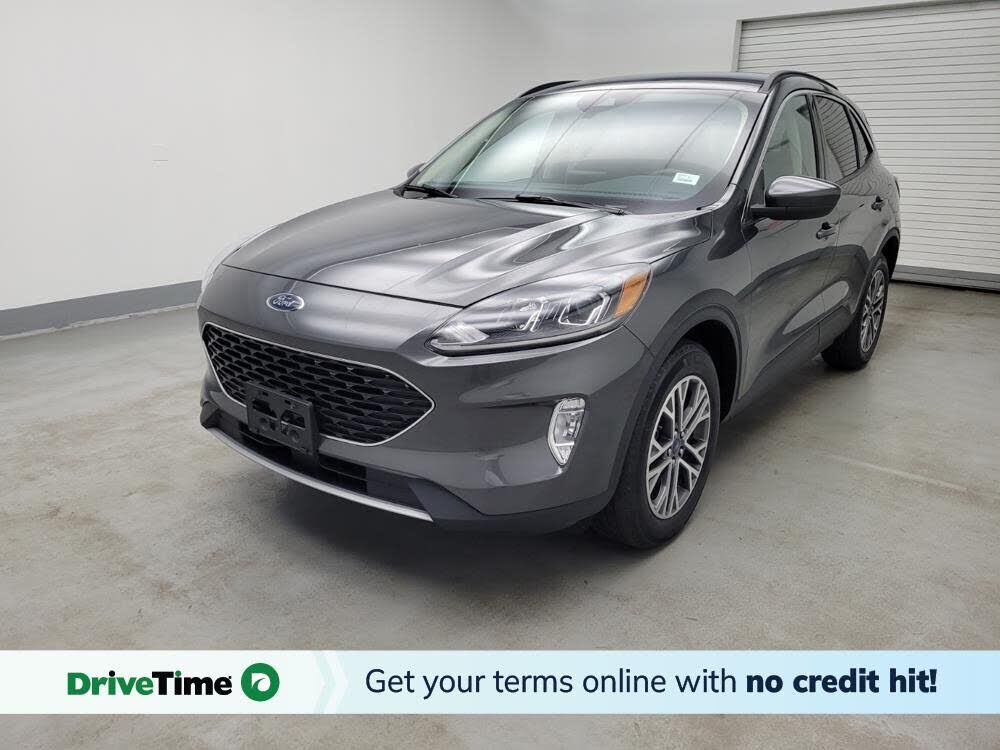2020 FORD Escape