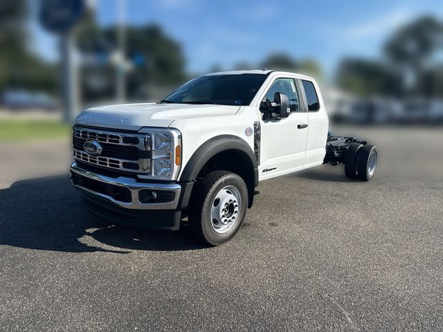 2026 FORD F-550