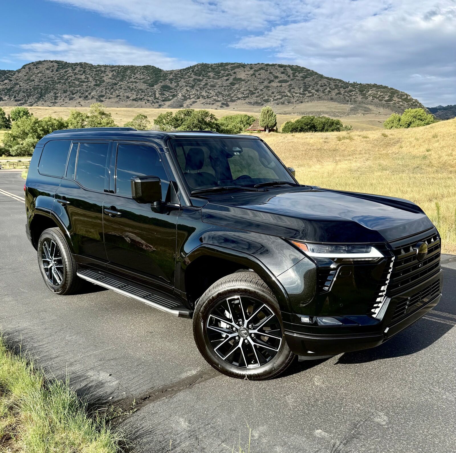 2024 LEXUS GX