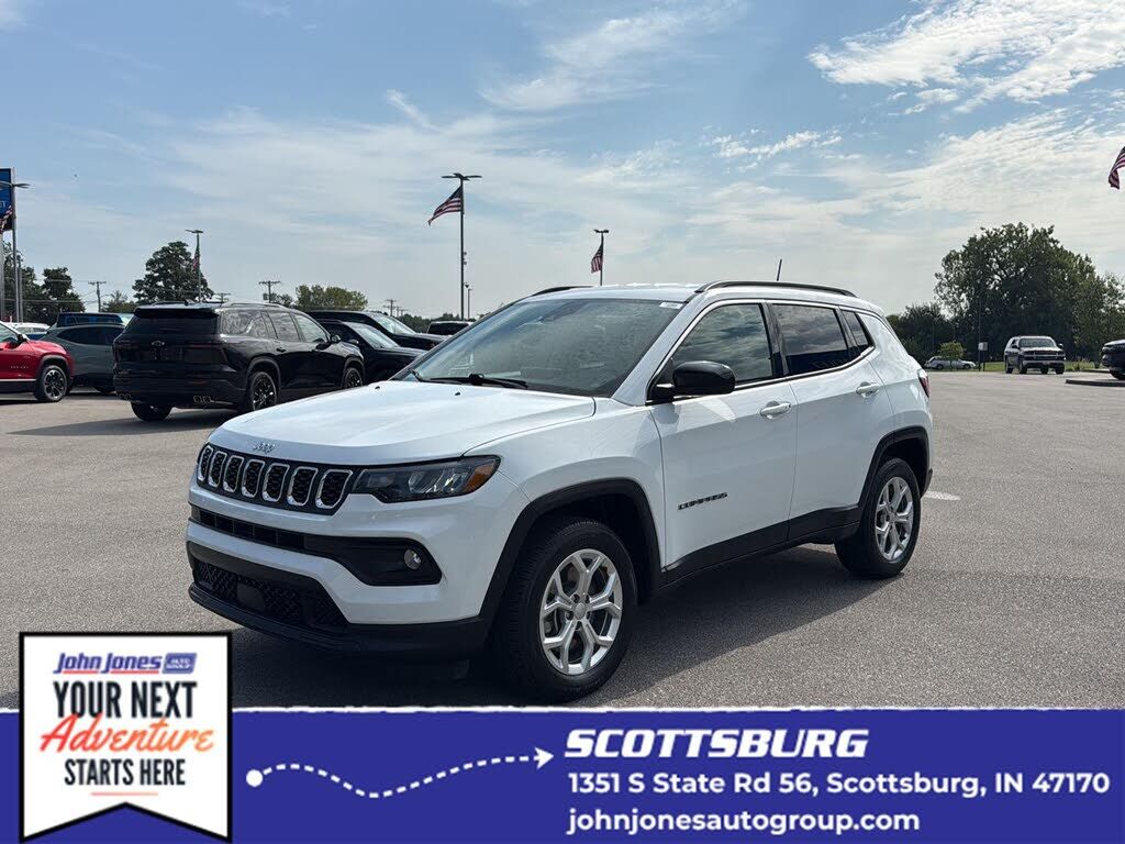 2024 JEEP Compass