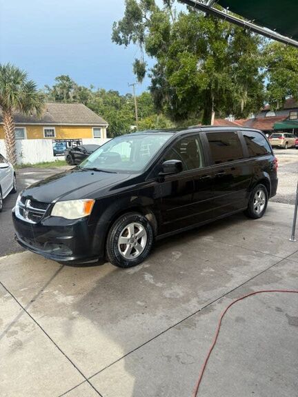 2012 DODGE Grand Caravan