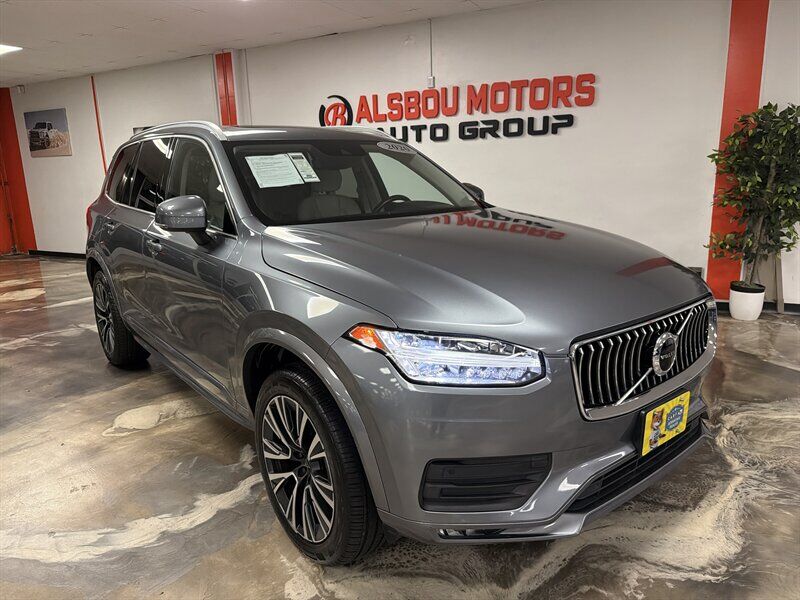 2020 VOLVO XC90