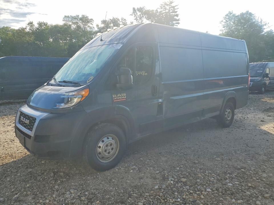 2020 RAM Promaster 3500