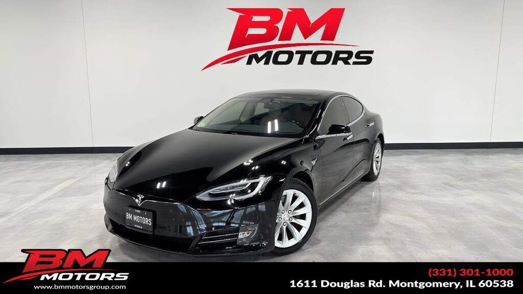 2017 TESLA Model S