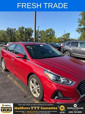 2018 HYUNDAI Sonata
