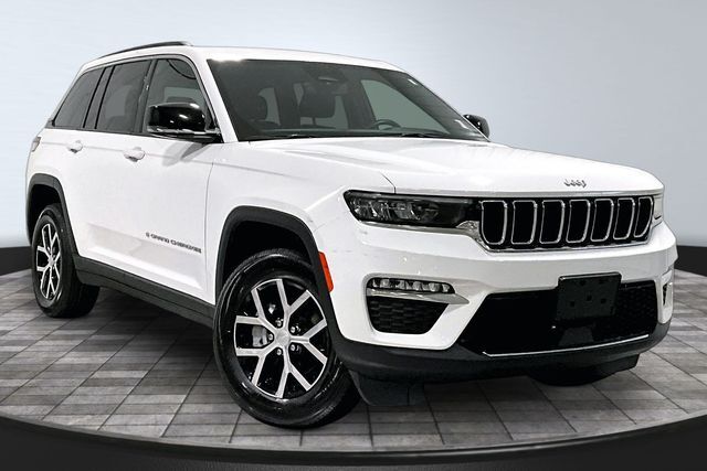 2024 JEEP Grand Cherokee