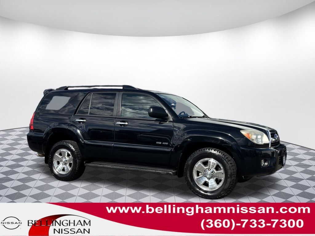 2006 TOYOTA 4-Runner