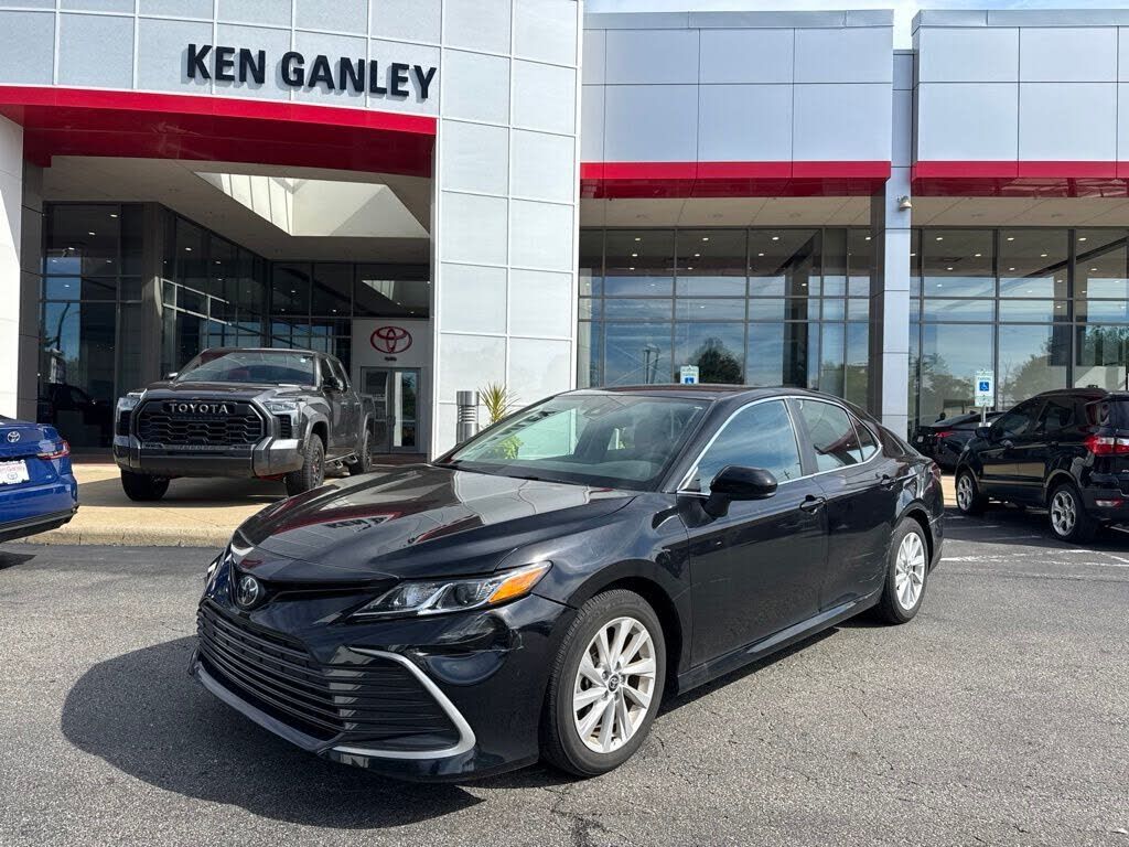 2024 TOYOTA Camry