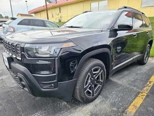 2026 JEEP Cherokee