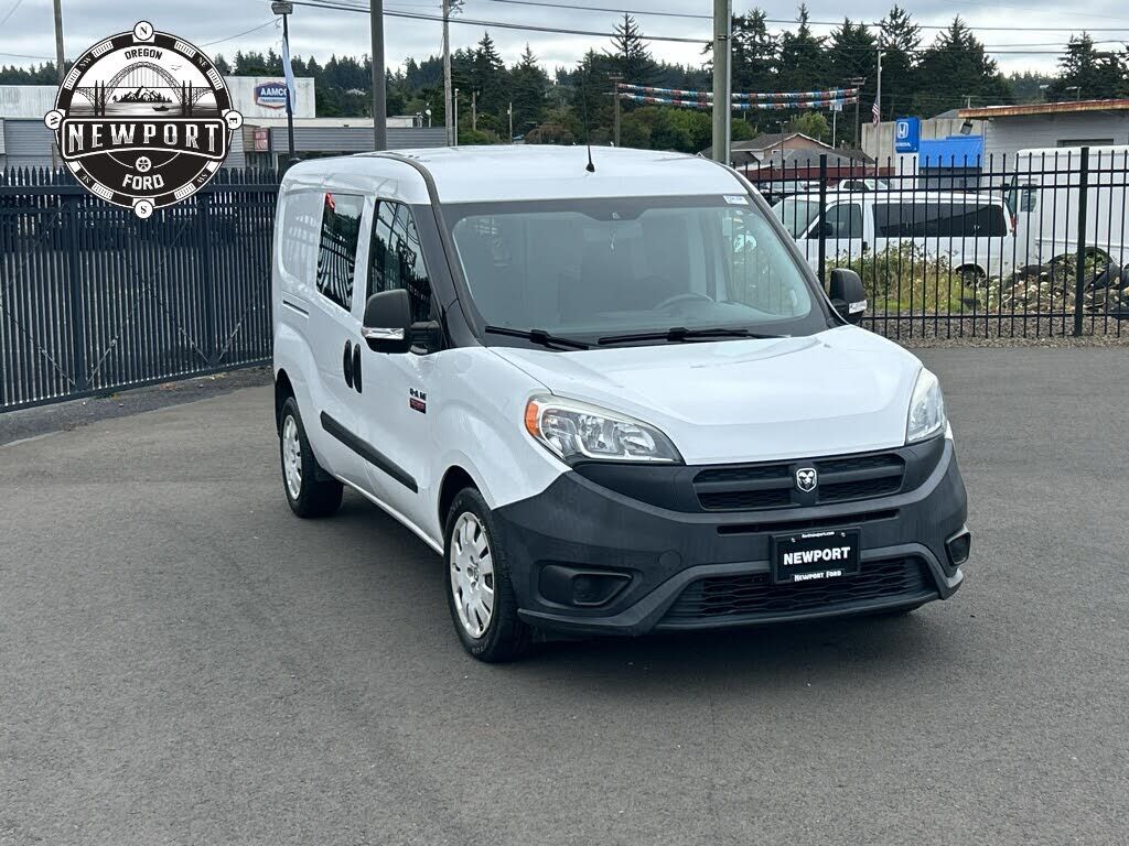 2016 RAM Promaster City