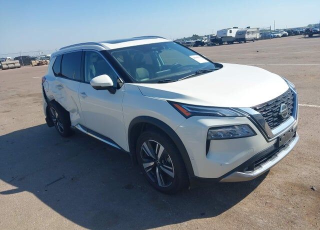 2021 NISSAN Rogue