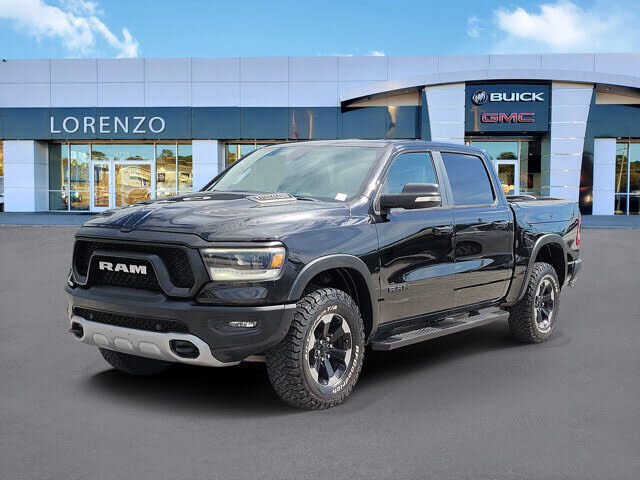 2019 RAM 1500