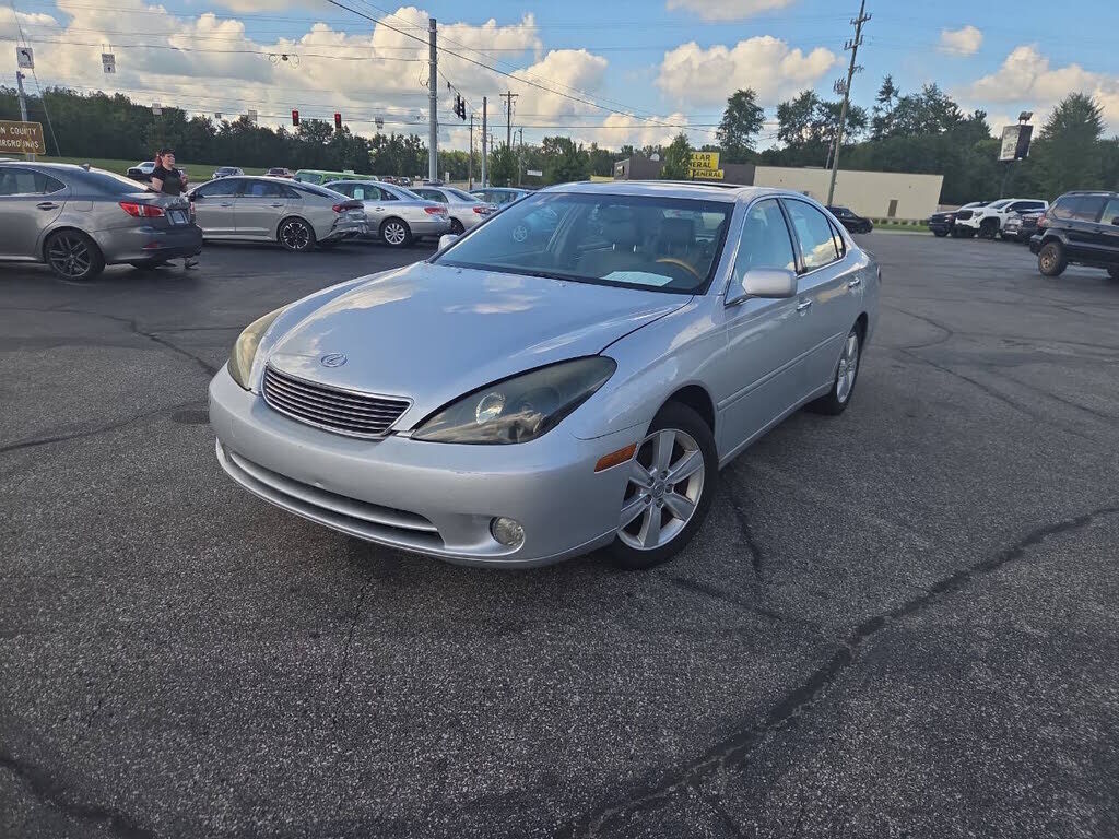 2005 LEXUS ES