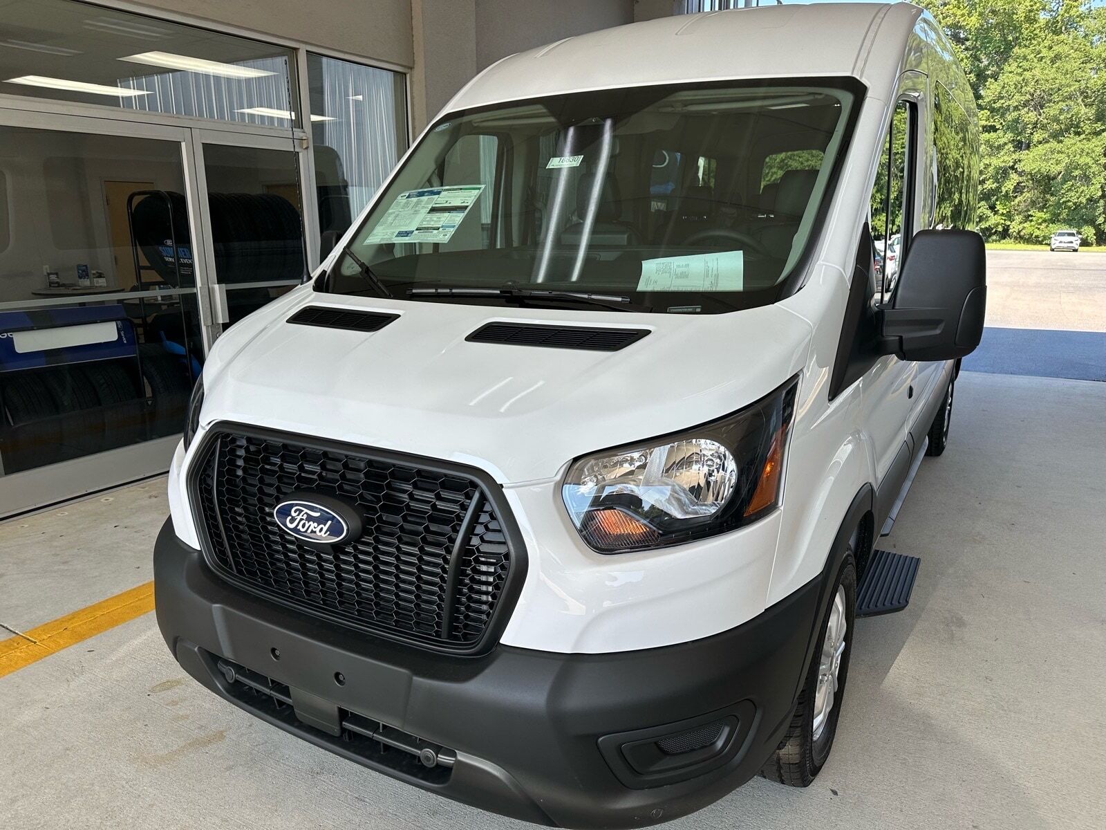 2026 FORD Transit