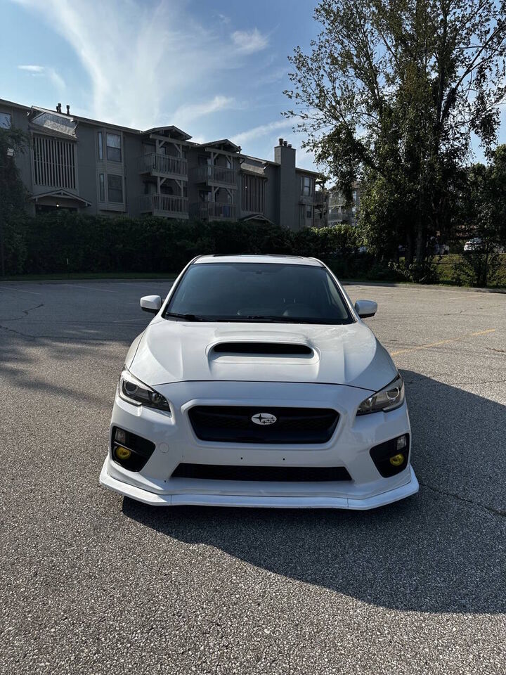 2015 SUBARU WRX
