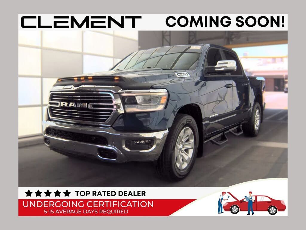 2023 RAM 1500