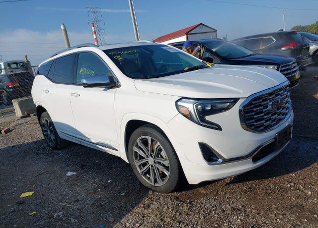2020 GMC Terrain