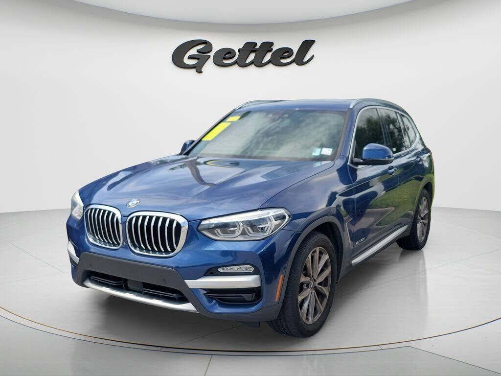 2018 BMW X3