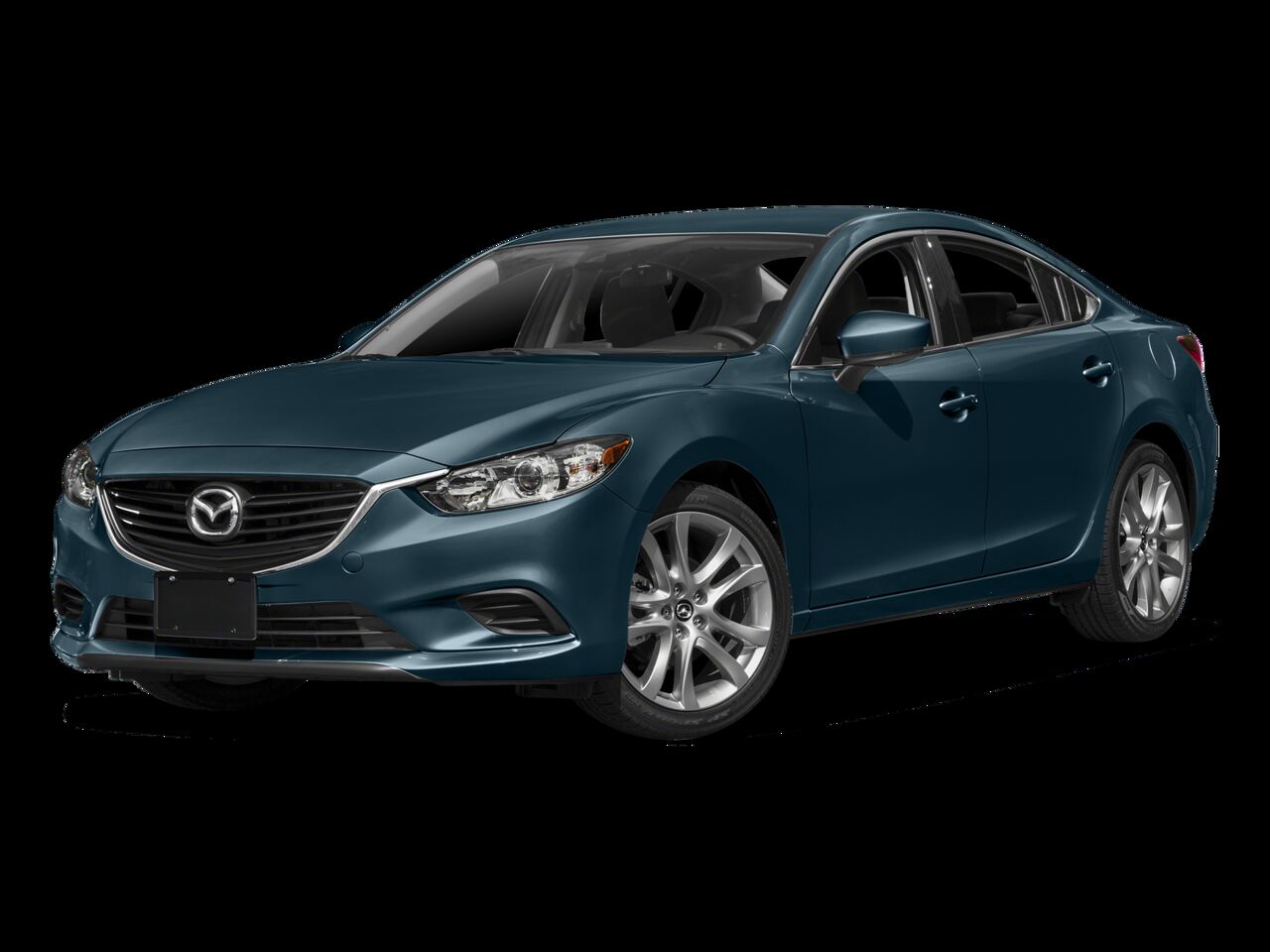2017 MAZDA Mazda6