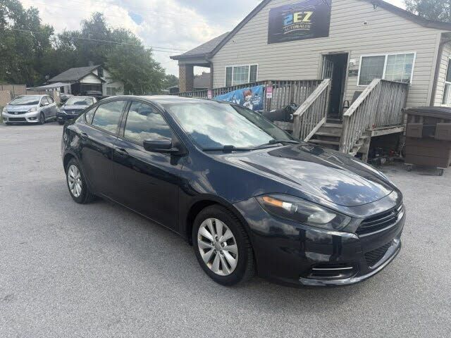 2014 DODGE Dart