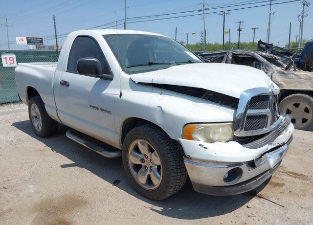 2005 DODGE Ram