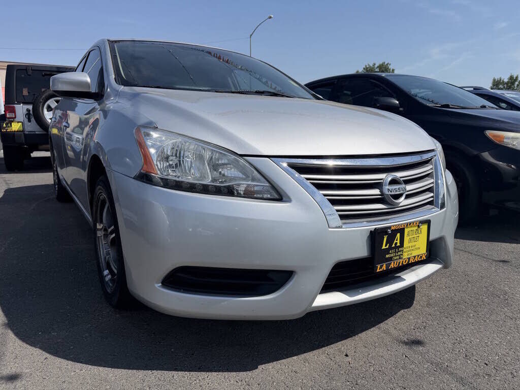 2014 NISSAN Sentra