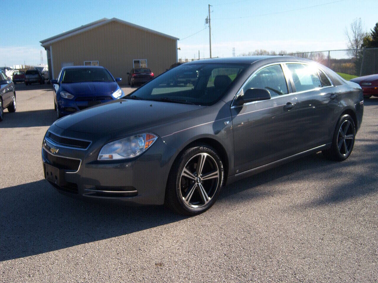 2008 CHEVROLET Malibu