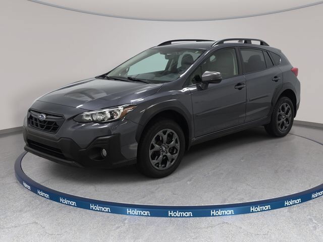 2022 SUBARU Crosstrek
