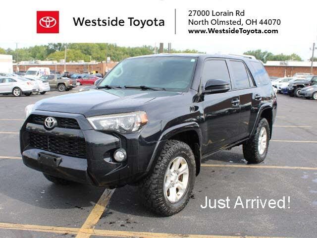 2016 TOYOTA 4-Runner