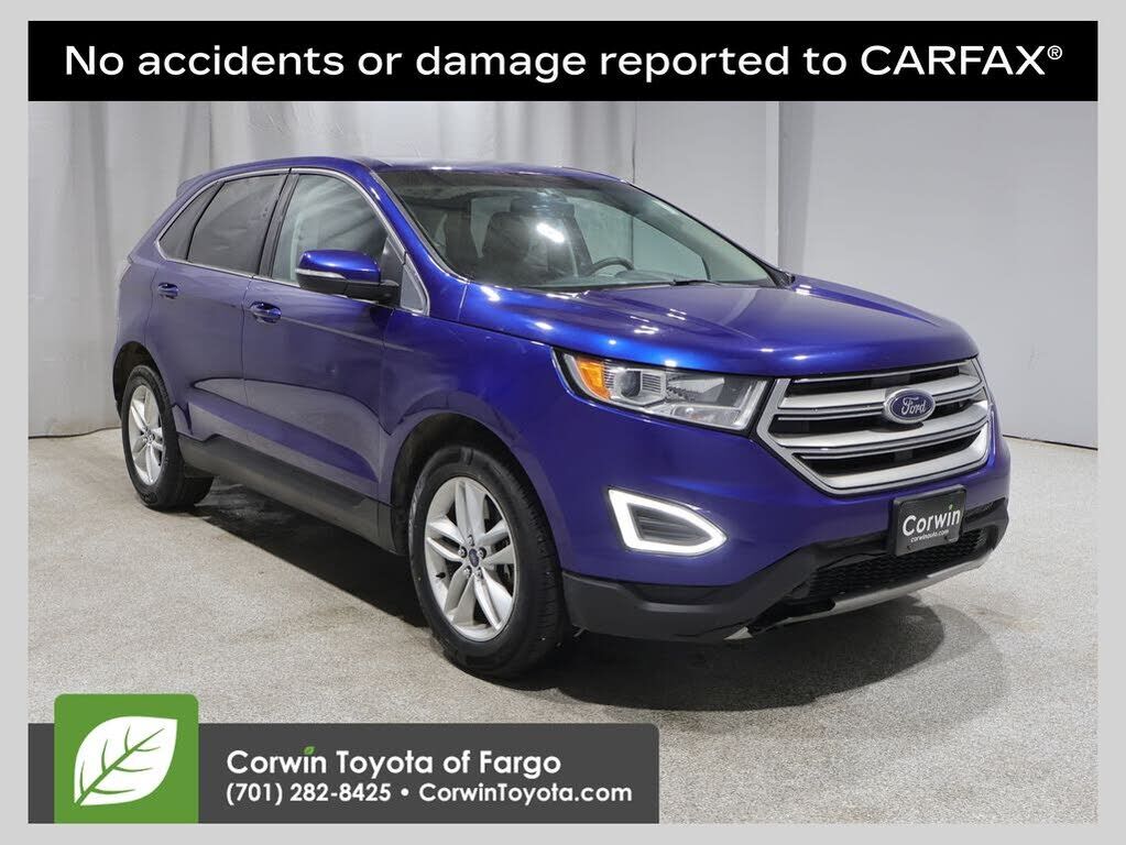 2015 FORD Edge