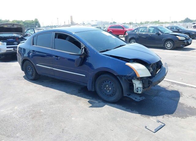 2011 NISSAN Sentra