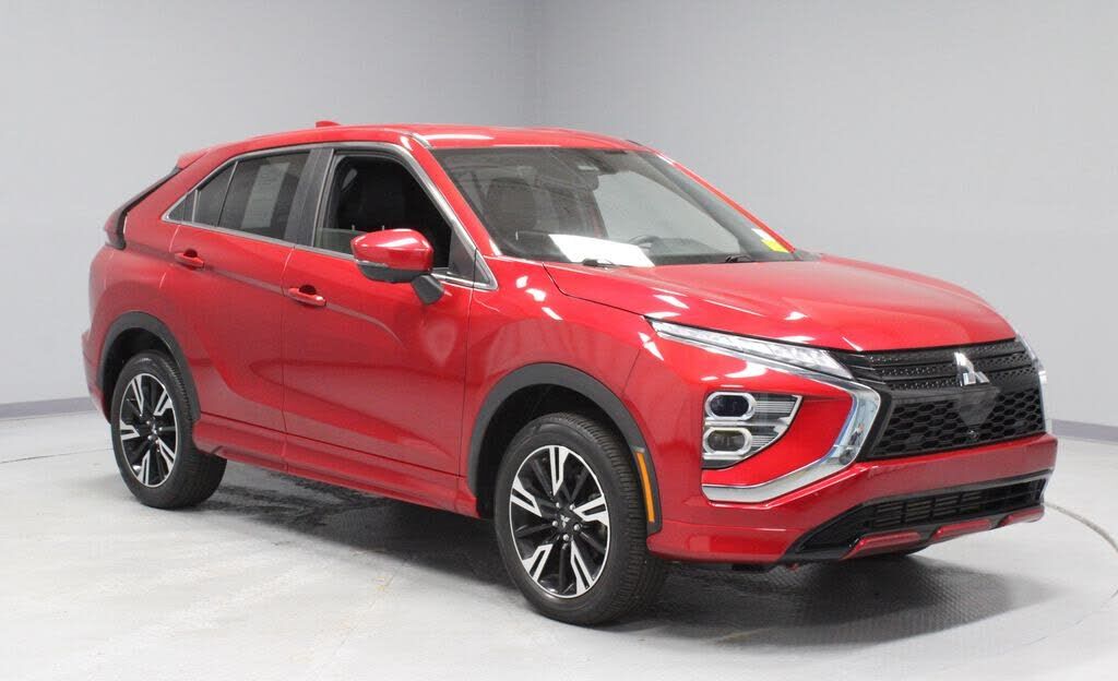2024 MITSUBISHI ECLIPSE CROSS