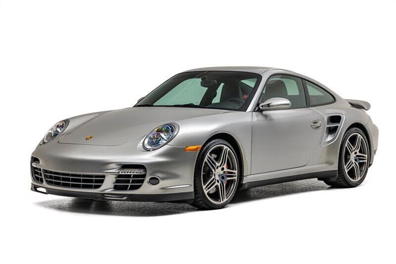 2007 PORSCHE 911