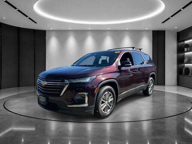 2022 CHEVROLET Traverse