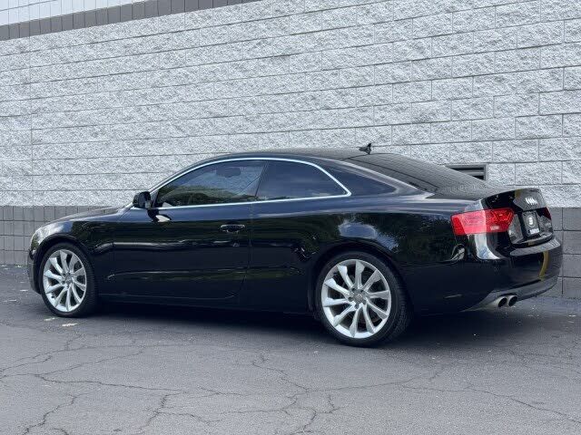 2013 Audi A5