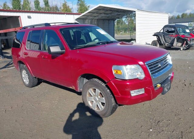 2009 FORD Explorer