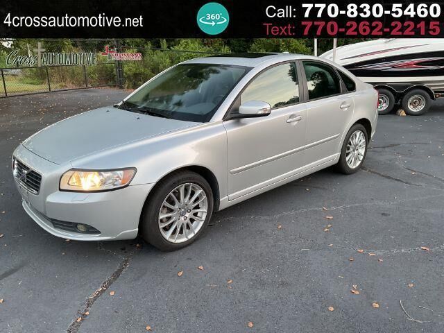 2009 VOLVO S40