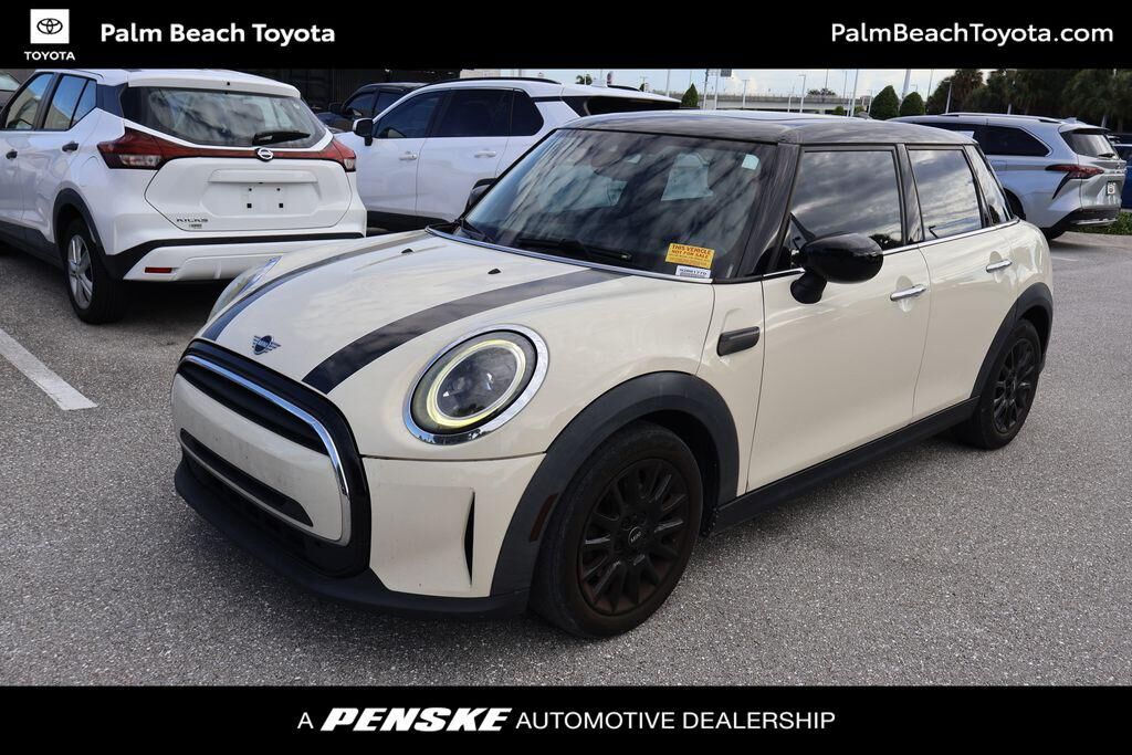 2022 MINI Hardtop