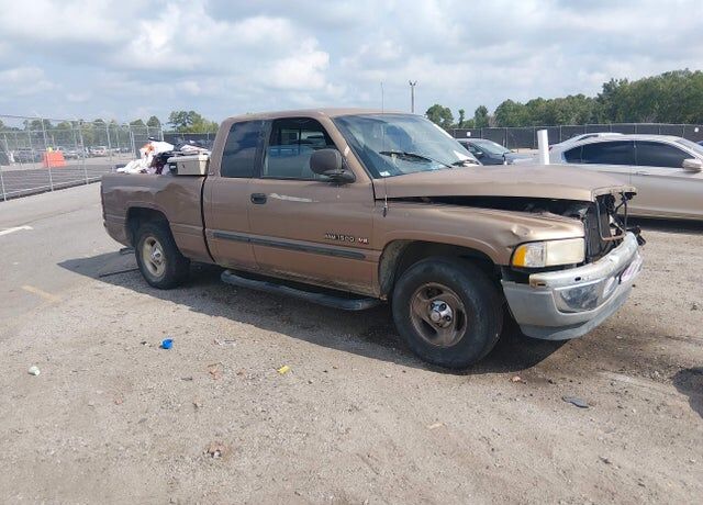 2000 DODGE Ram