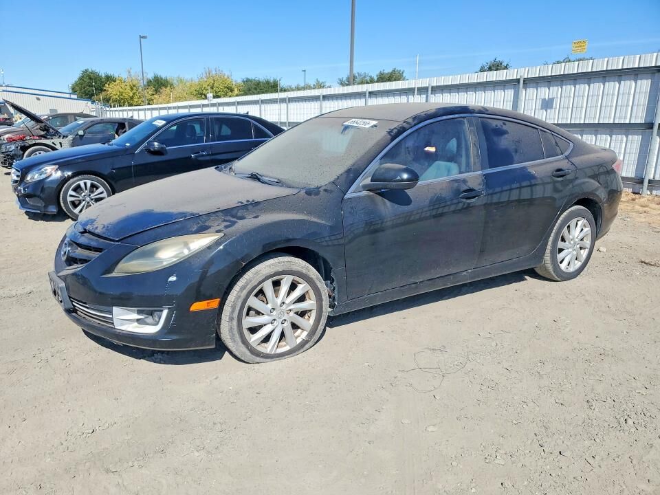 2012 MAZDA Mazda6