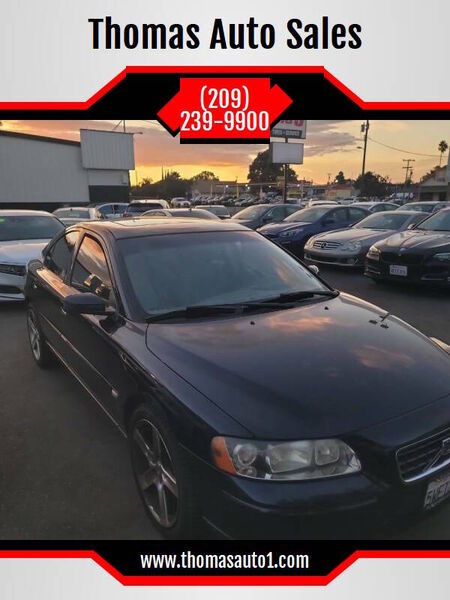 2006 VOLVO S60